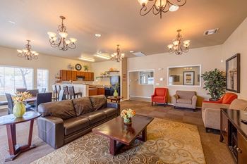Clubhouse at VISTA CREEK, Nevada