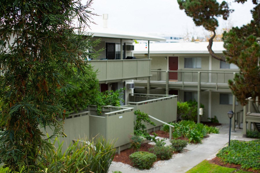 Walnut Hill community exterior