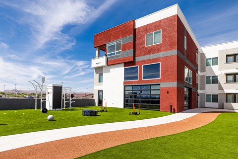 8341 W Warm Springs Rd Studio-2 Beds Apartment for Rent
