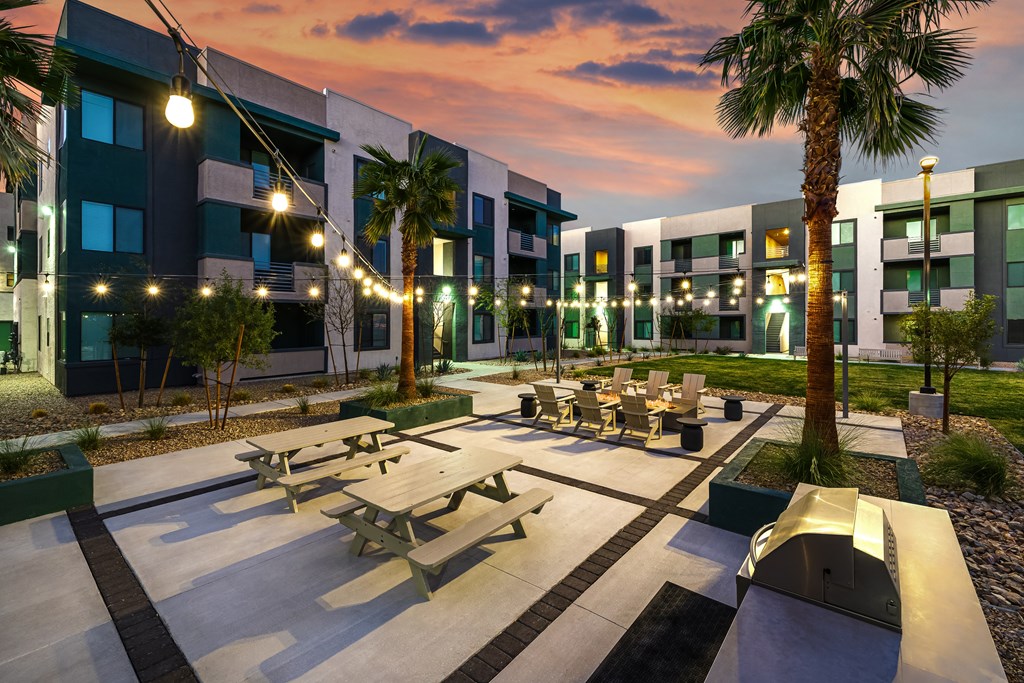 SYNC APARTMENT HOMES