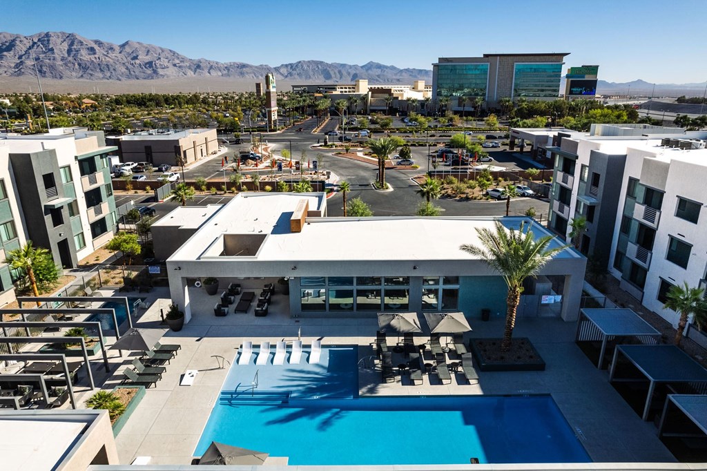 SYNC APARTMENT HOMES