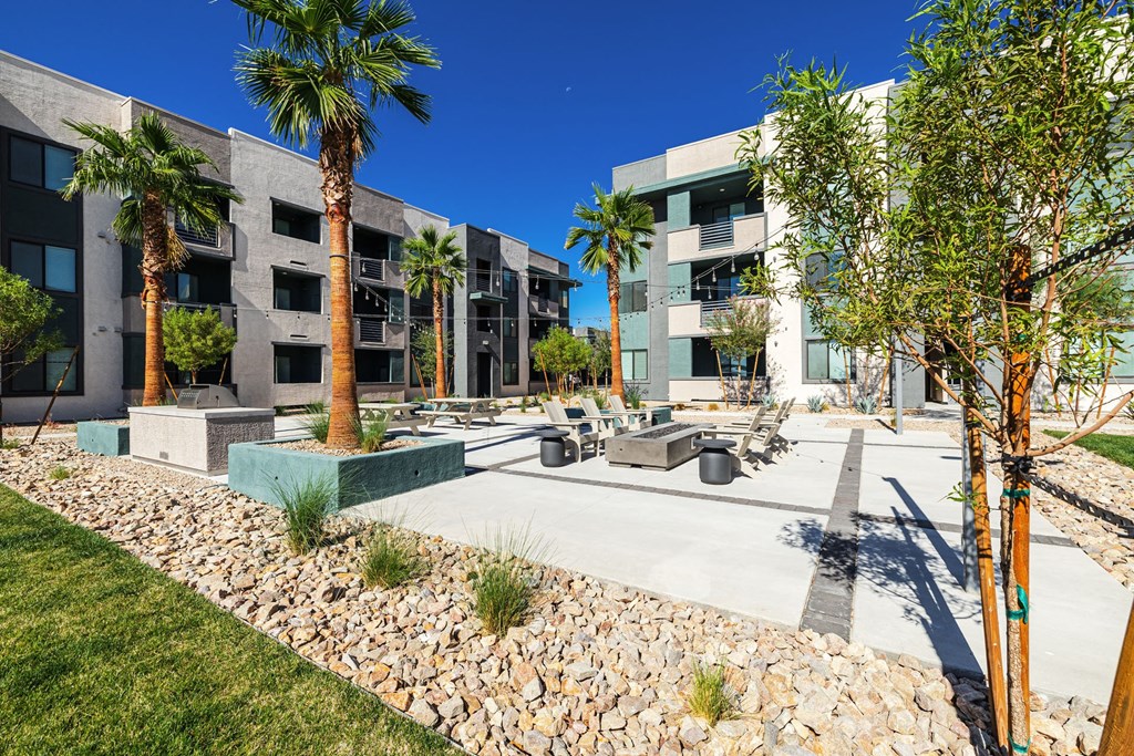 SYNC APARTMENT HOMES