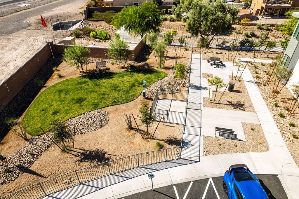 SYNC APARTMENT HOMES