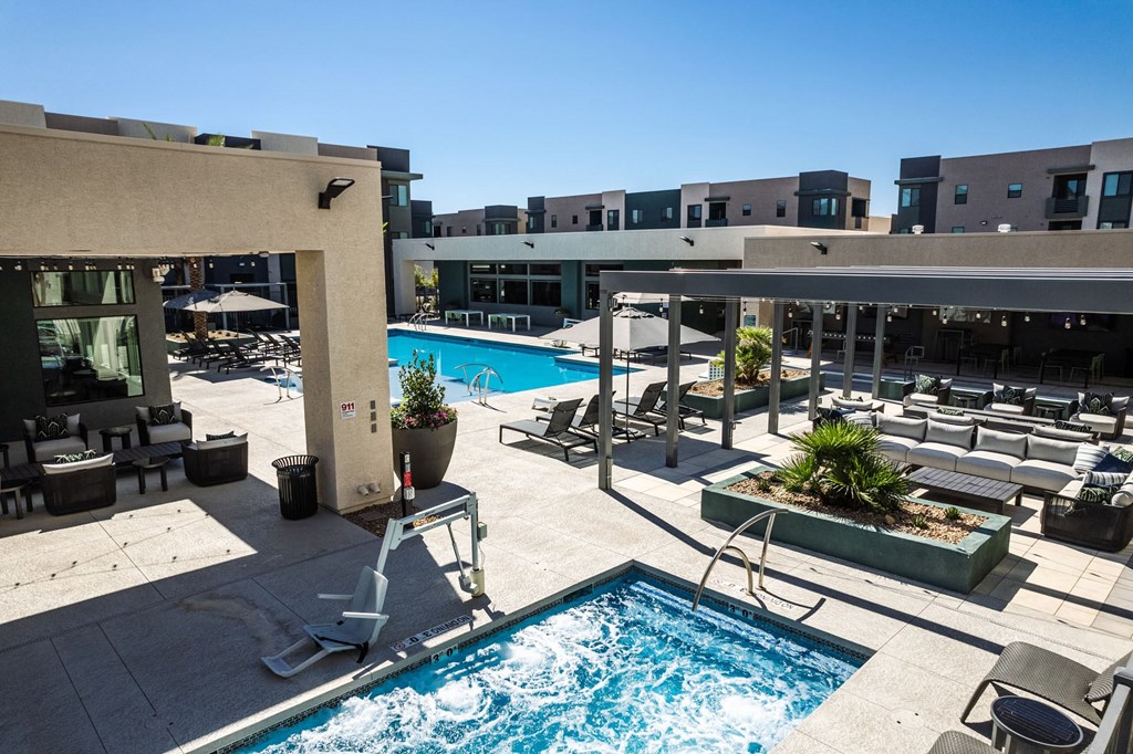 SYNC APARTMENT HOMES