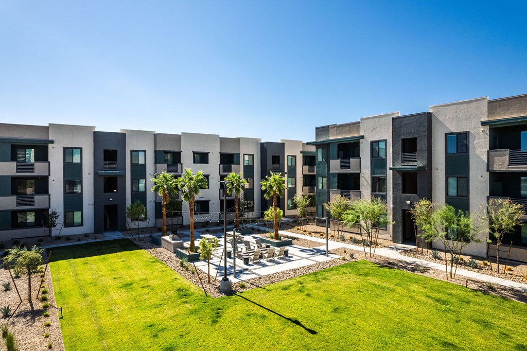 SYNC APARTMENT HOMES