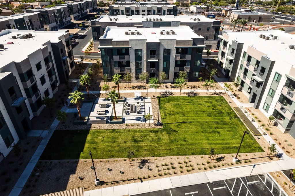 SYNC APARTMENT HOMES