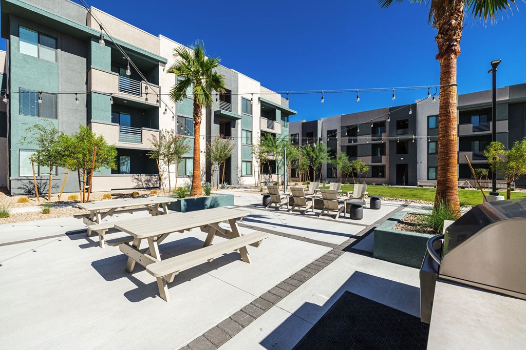 SYNC APARTMENT HOMES