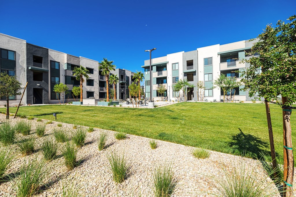 SYNC APARTMENT HOMES