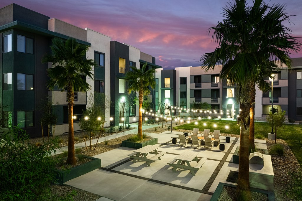 SYNC APARTMENT HOMES