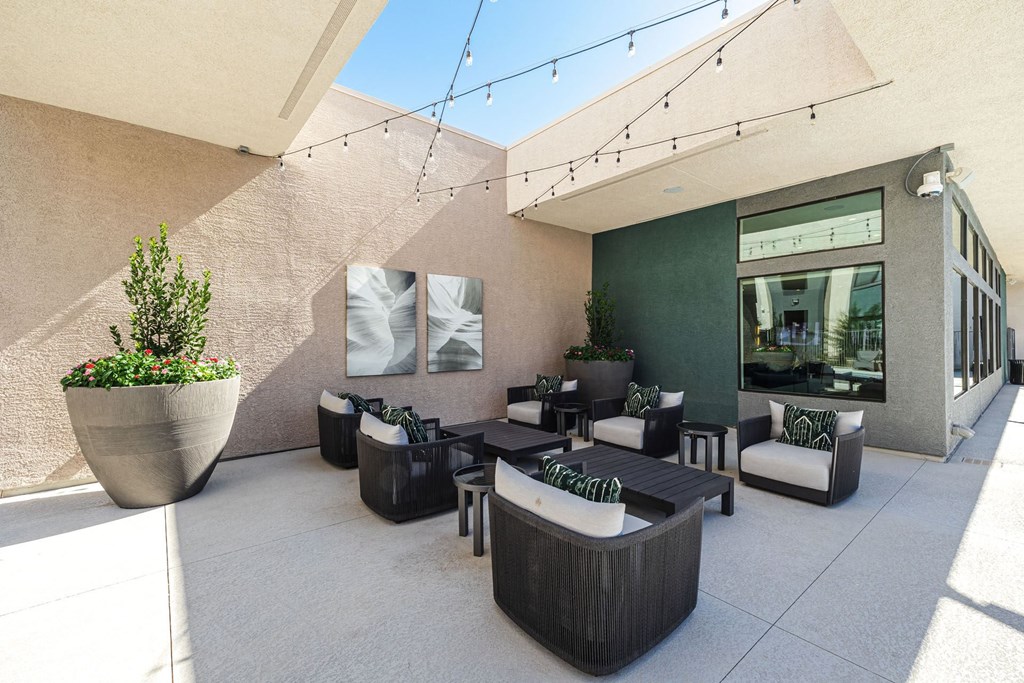 SYNC APARTMENT HOMES