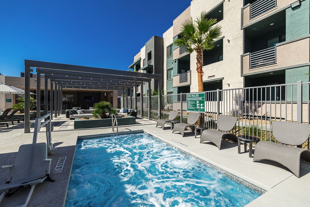 SYNC APARTMENT HOMES