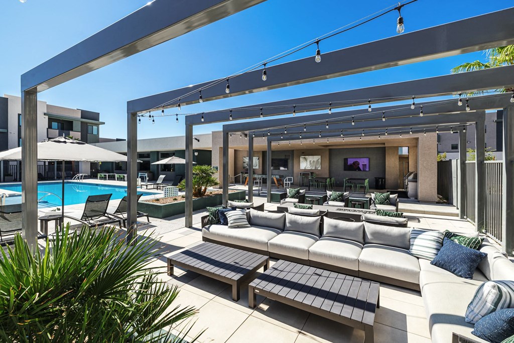 SYNC APARTMENT HOMES