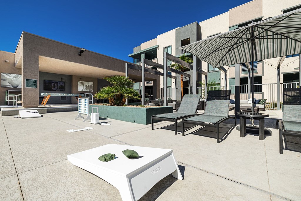 SYNC APARTMENT HOMES