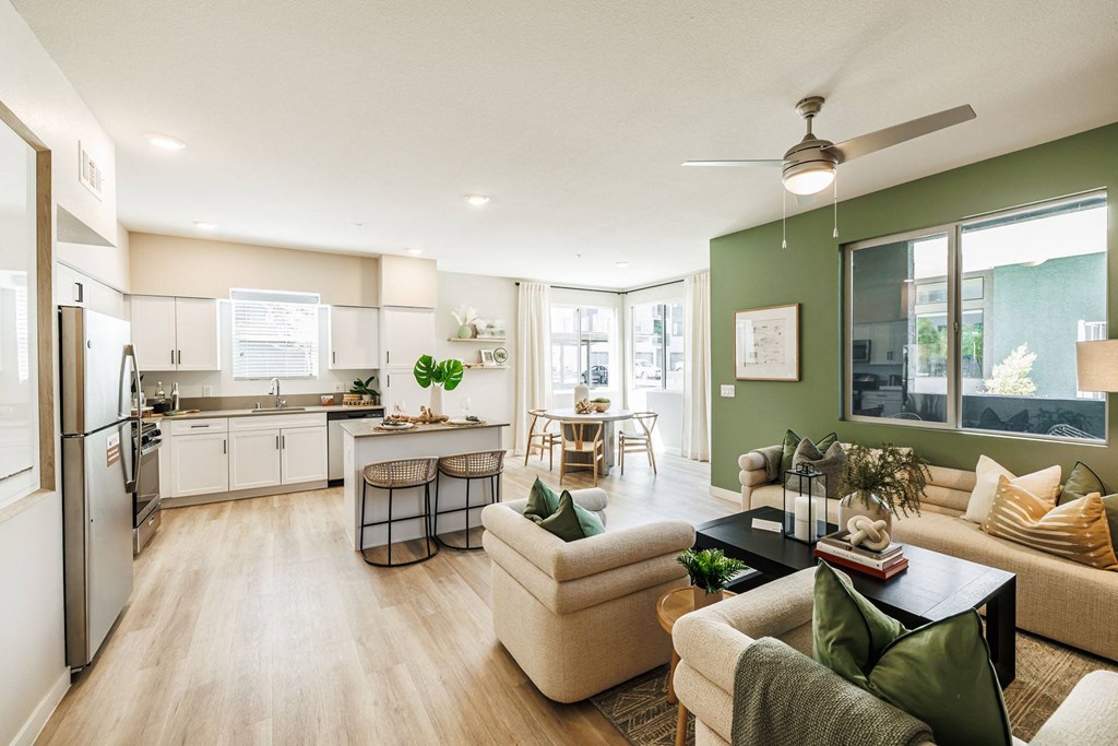 SYNC APARTMENT HOMES