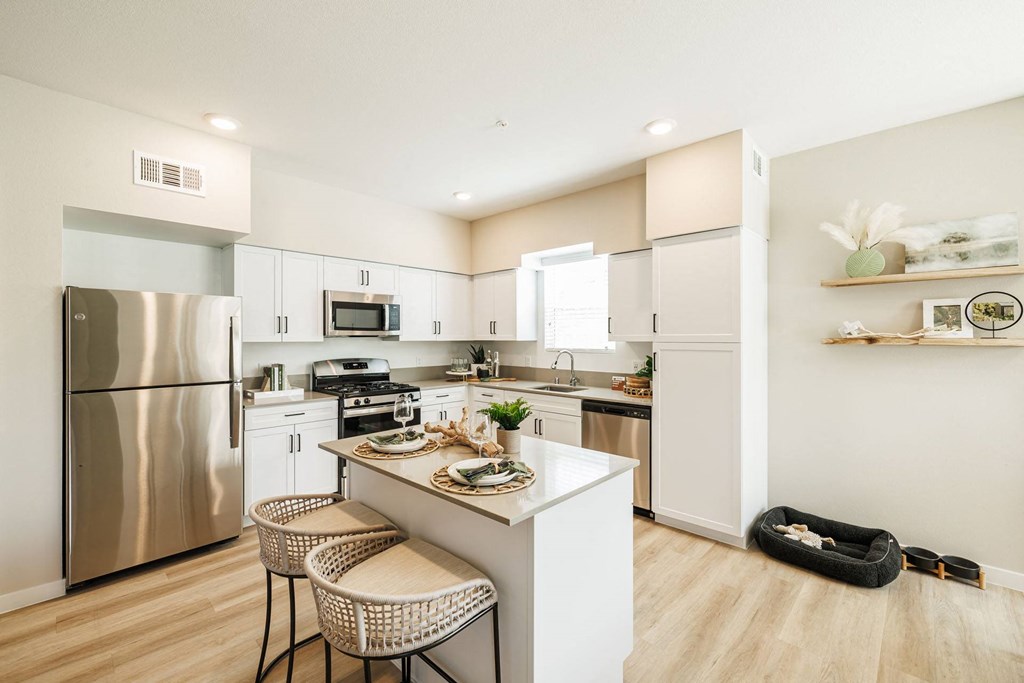 SYNC APARTMENT HOMES