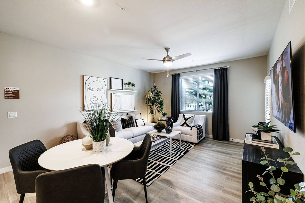 SYNC APARTMENT HOMES