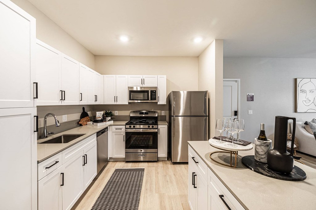 SYNC APARTMENT HOMES