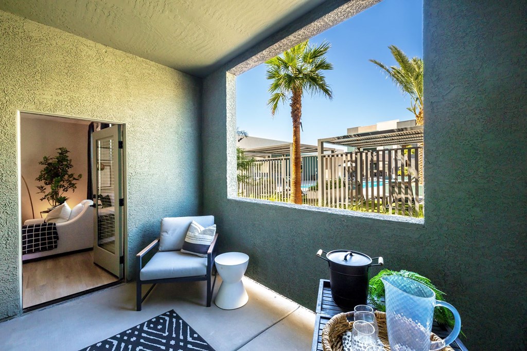 SYNC APARTMENT HOMES