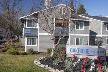 Monument sign near landscape and buildings - Photo Gallery 3