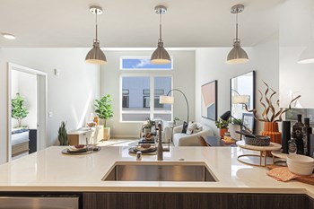 Kitchen sink looking out the windows - Photo Gallery 26