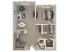 A3A 1Bed_1Bath A3A 1Bed_1Bath at ALLURE AT 2920, California, 95356