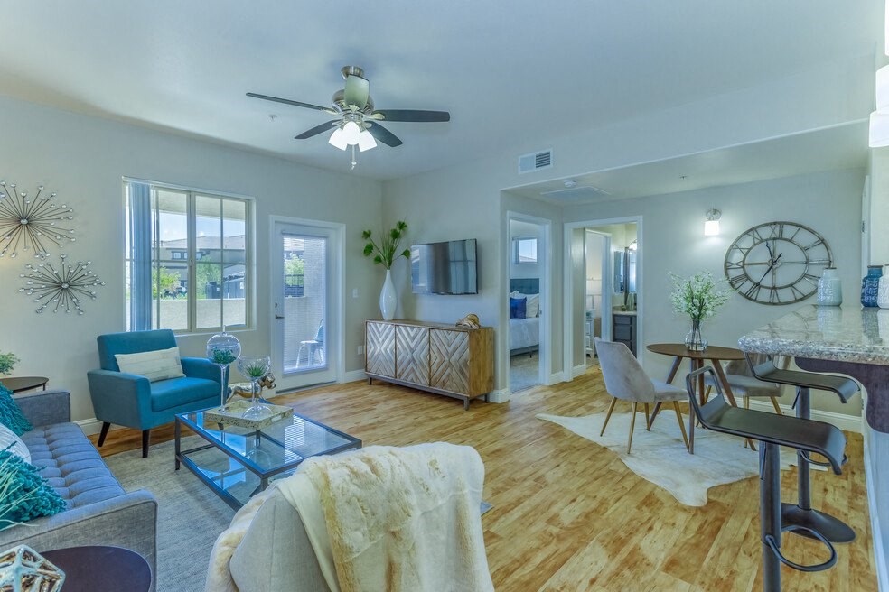 The Trails At Pioneer Meadows