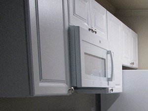 Ashley Park Apartments | Kitchen area Spacious Kitchens available at Ashley Park Apts - Photo Gallery 6