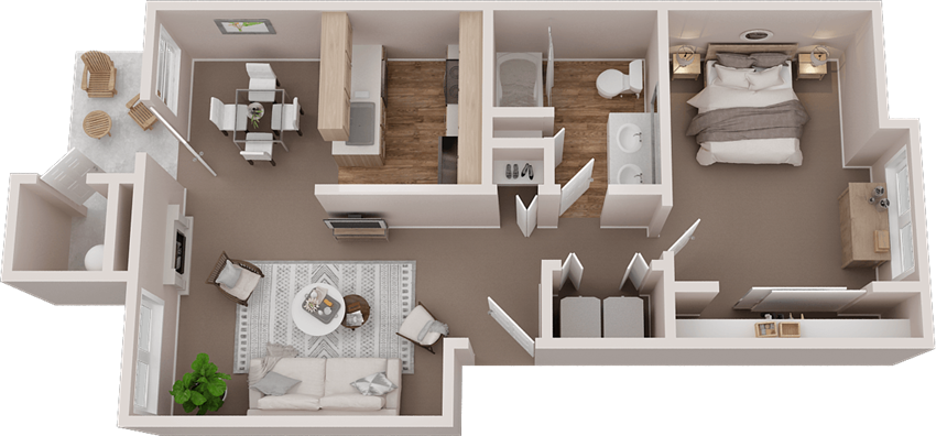 BELLA SONOMA Apartments, 2301 62nd Avenue, Fife, WA - RENTCafé