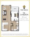 Charleston floor plan