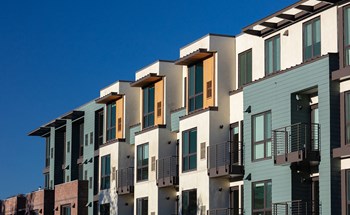 Baxter on Broadway exterior view of community - Photo Gallery 3