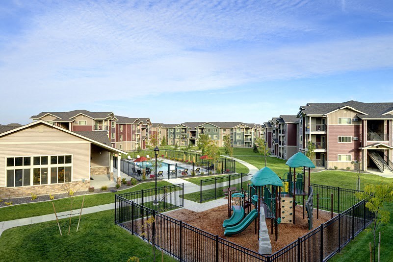 Playground  l Copper Gate