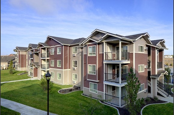 Copper Gate Apartments 4750 Auburn Way N Auburn Wa Rentcafe