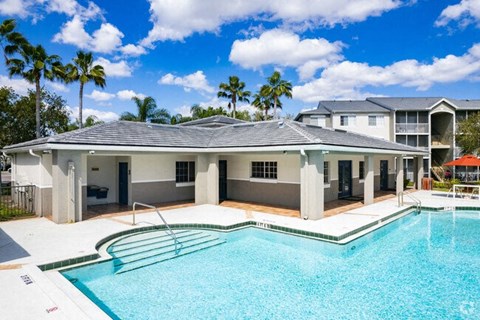 Large Pool at Cypress Trace, Brandon, FL, 33511