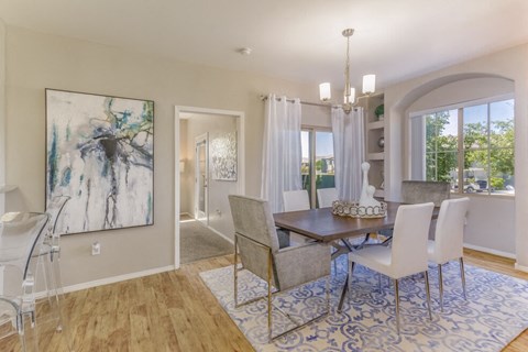 dining room table