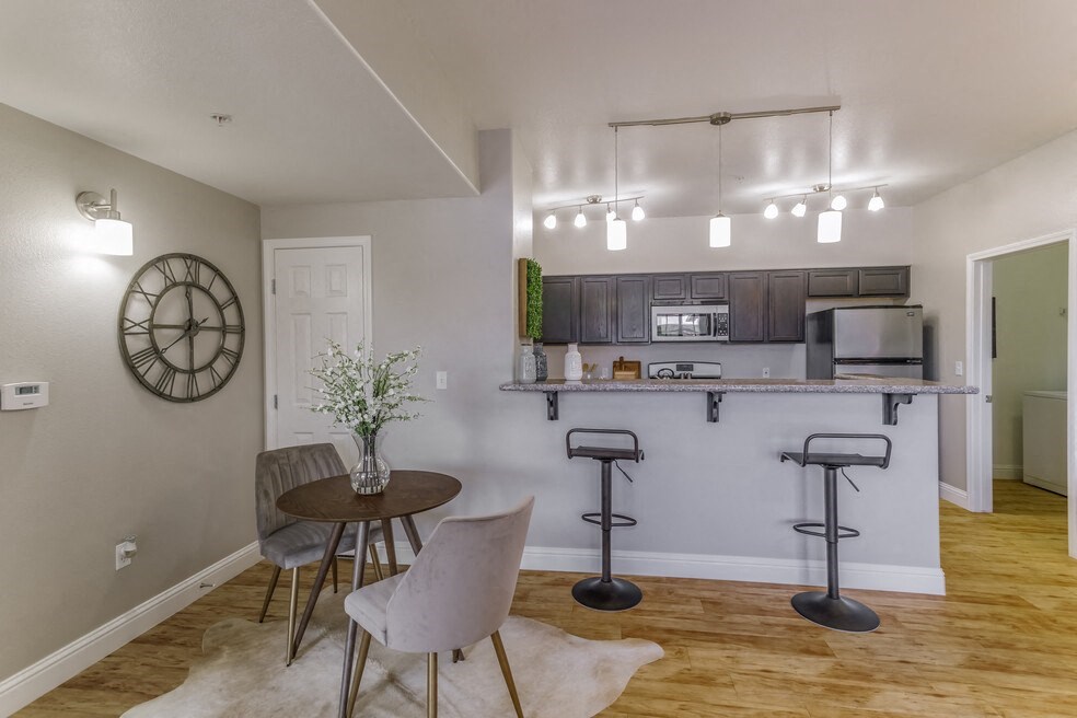 The Trails At Pioneer Meadows