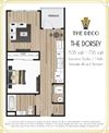 Dorsey floor plan