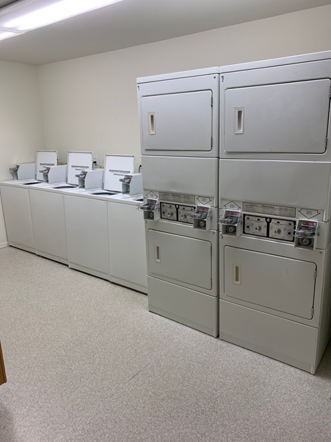 laundry facility at EAST PARK VILLAS Apartments, HELENA