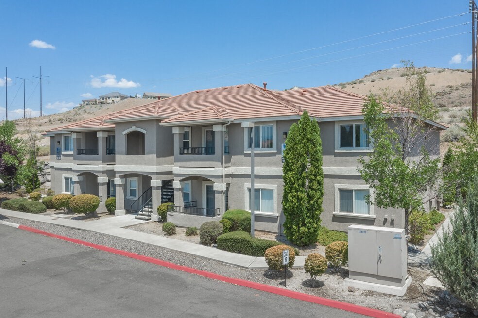 The Villas At D'Andrea Apartment Homes