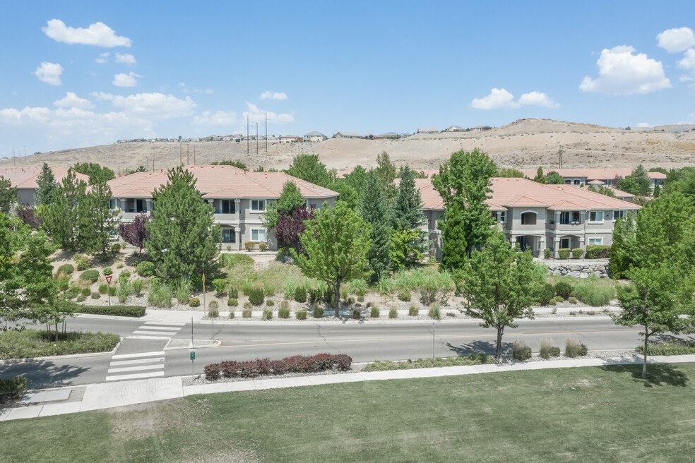 The Villas At D'Andrea Apartment Homes