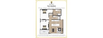 Fleming floor plan