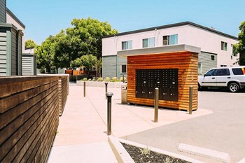 Mail area - Photo Gallery 4