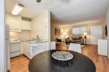 Kitchen, living, and dining area - Photo Gallery 3