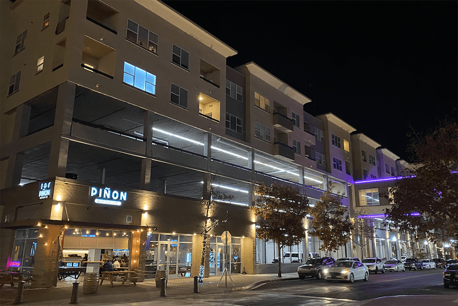 THE BRIDGES AT VICTORIAN SQUARE