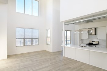 Living room and kitchen - Photo Gallery 4
