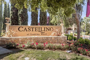 Entry Monument sign
