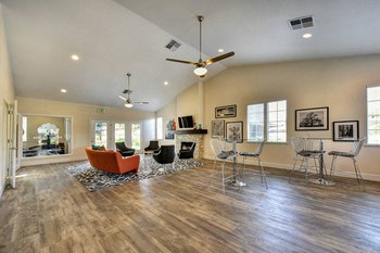 Community Clubhouse Interior Wide View - Photo Gallery 4