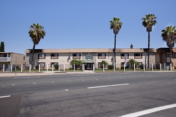 View of community from across the street - Photo Gallery 6