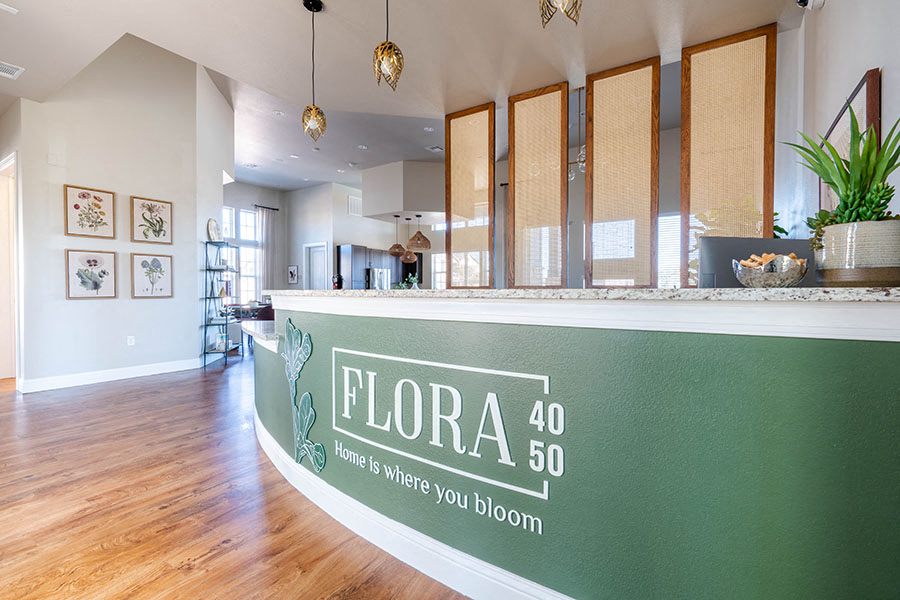 FLORA 4050