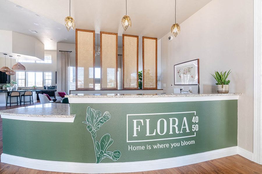 FLORA 4050