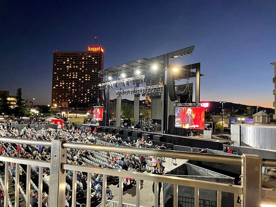 THE BRIDGES AT VICTORIAN SQUARE